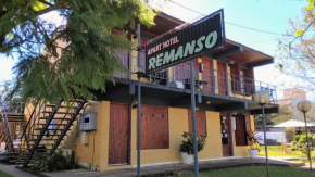 Отель Remanso Apart Hotel  Daymán